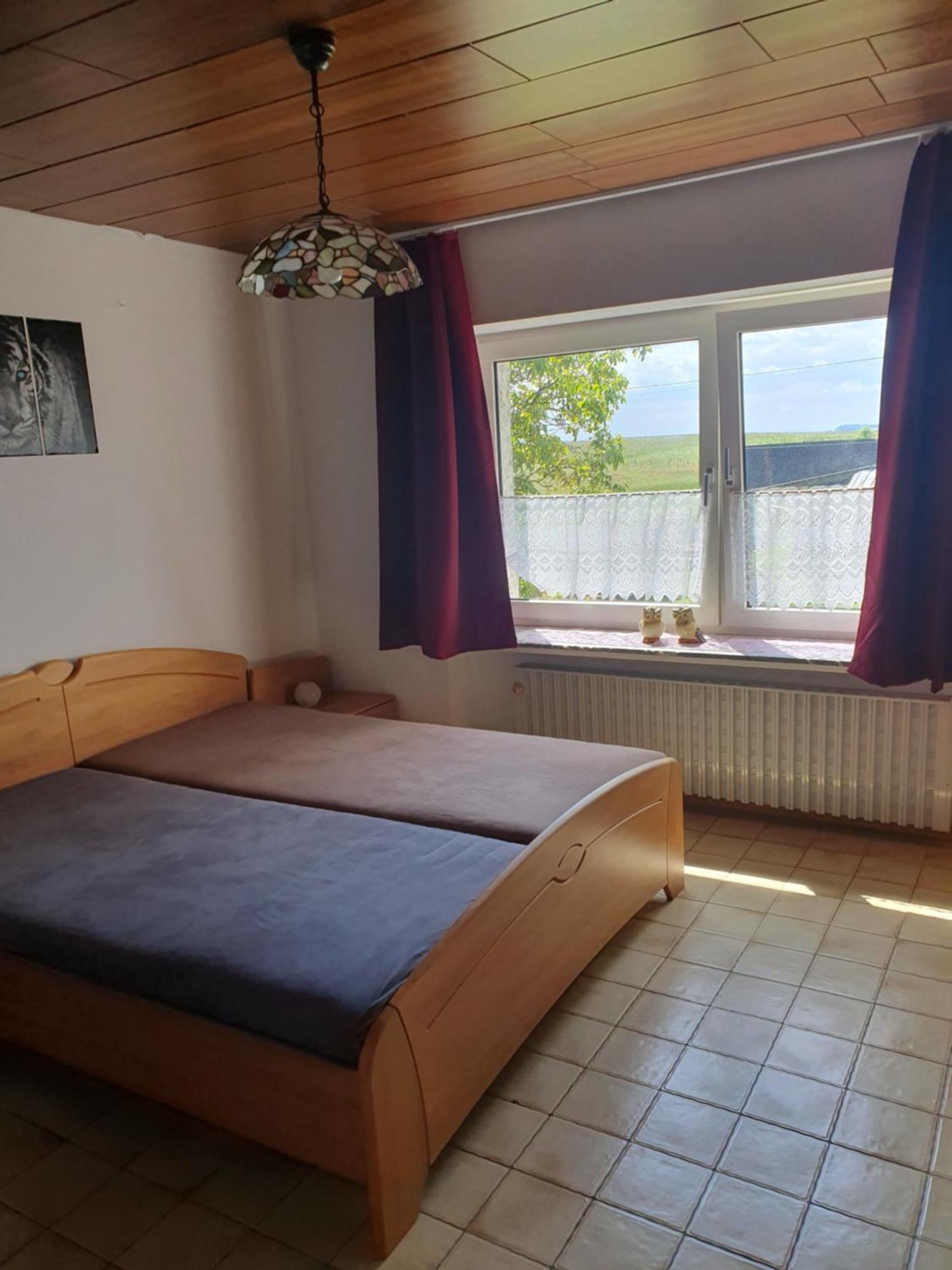 Pension Zum Hollerbusch Heilbach Exterior foto